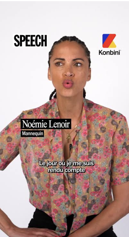 Créateur accompagné par Conscious Futures : Noémie Lenoir