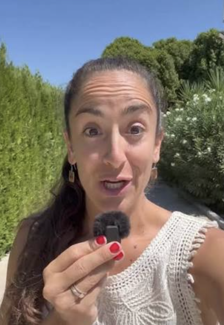 Créateur accompagné par Conscious Futures : @larrangeuse
